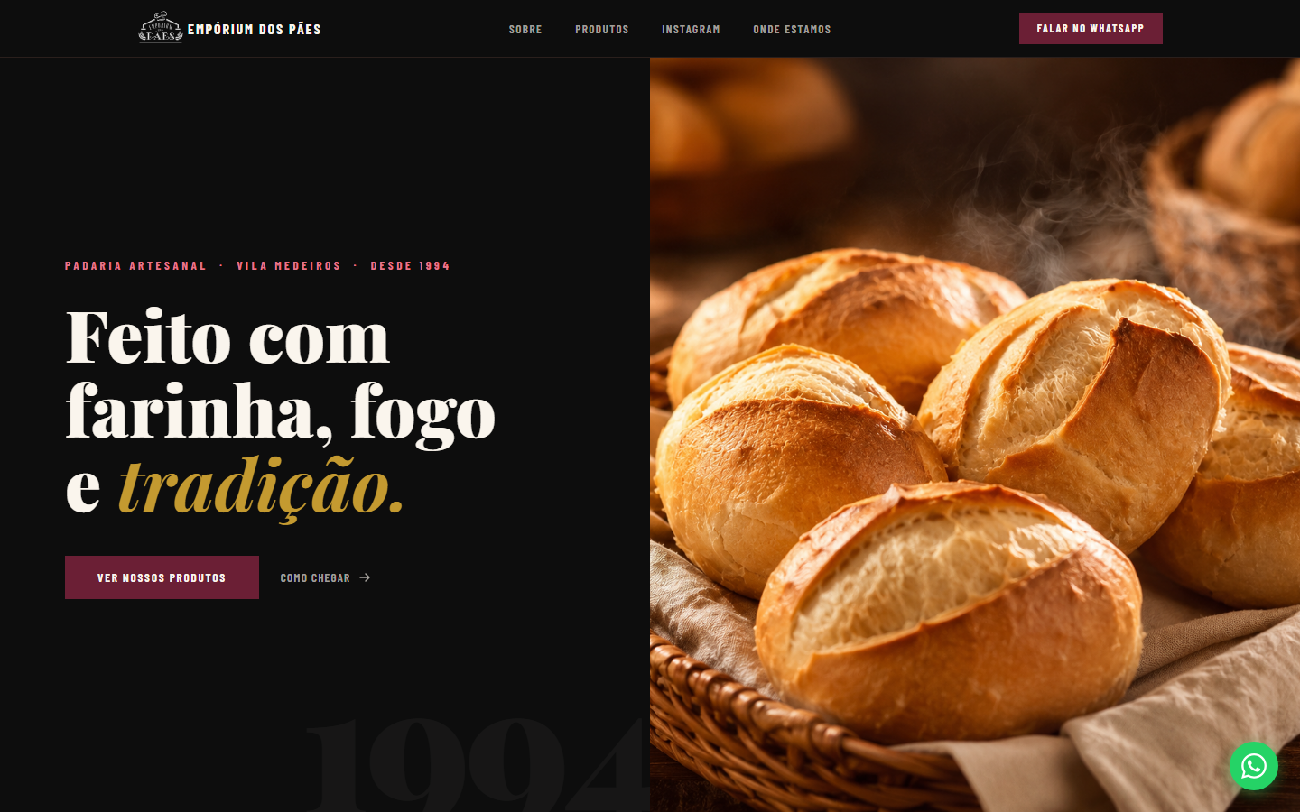Empórium dos Pães